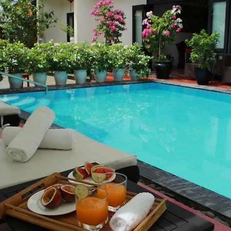 Phuc Thao Villa Hoi An Esterno foto