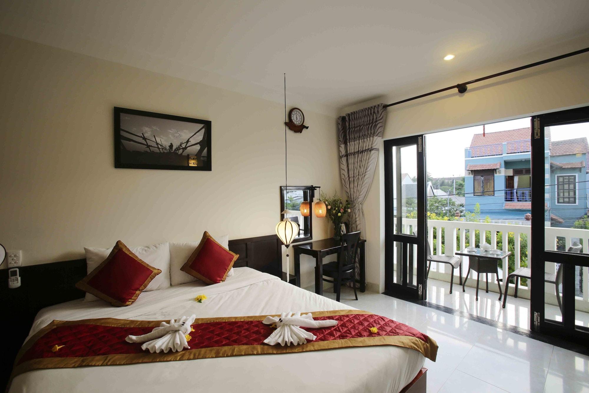 Phuc Thao Villa Hoi An Esterno foto