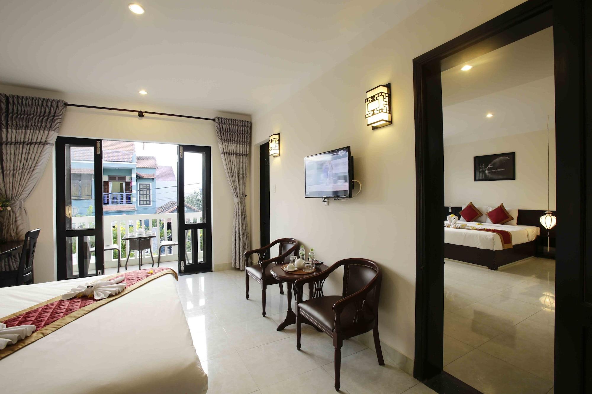 Phuc Thao Villa Hoi An Esterno foto