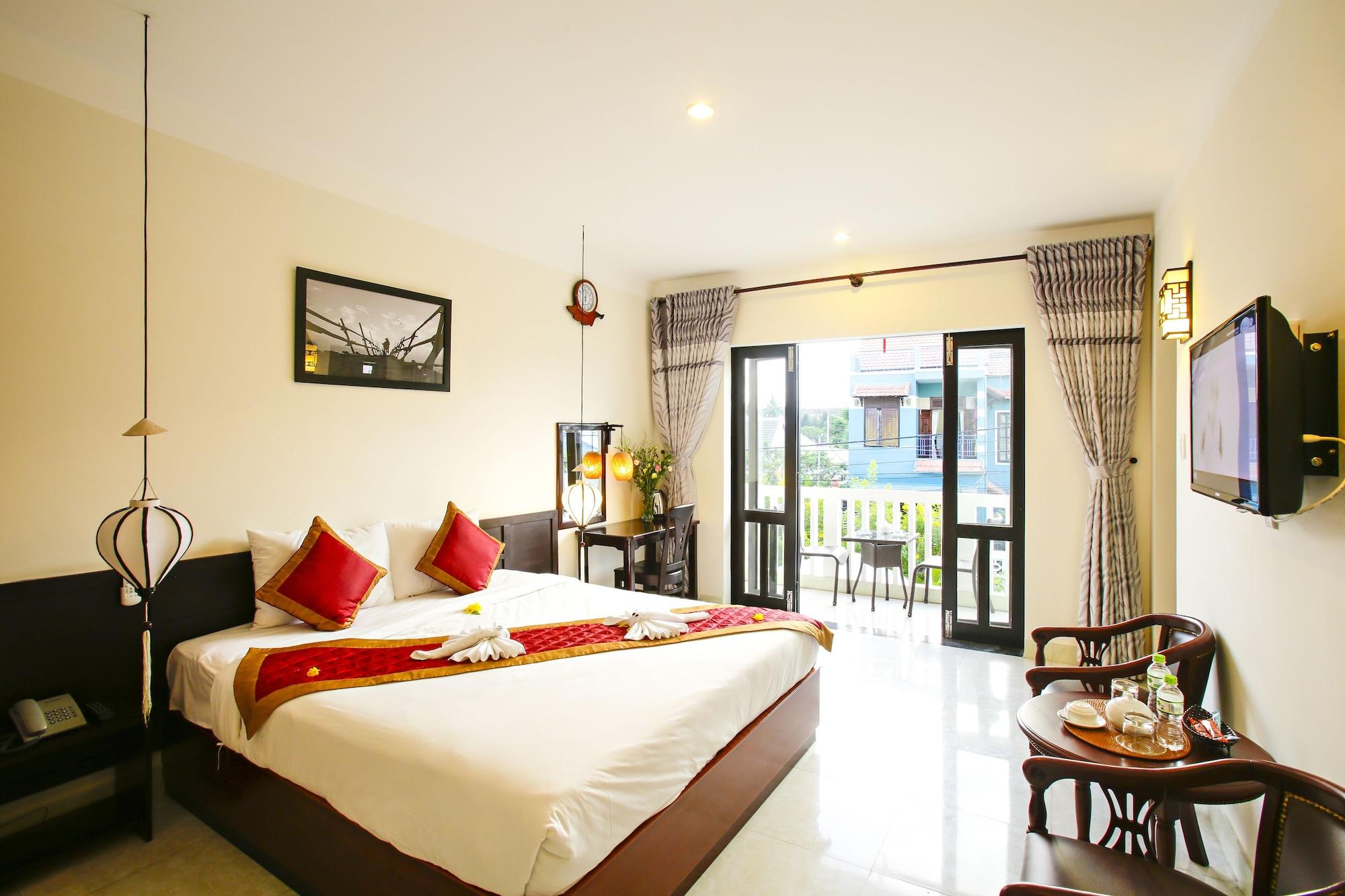 Phuc Thao Villa Hoi An Esterno foto