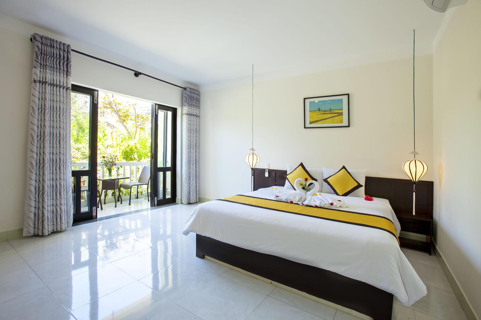 Phuc Thao Villa Hoi An Esterno foto