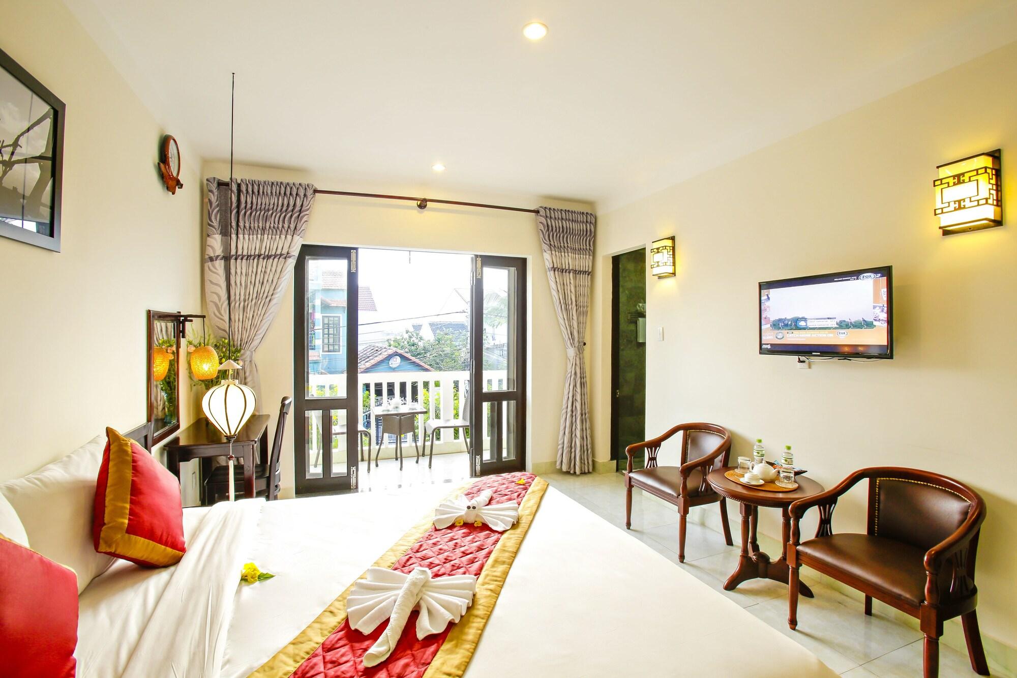 Phuc Thao Villa Hoi An Esterno foto