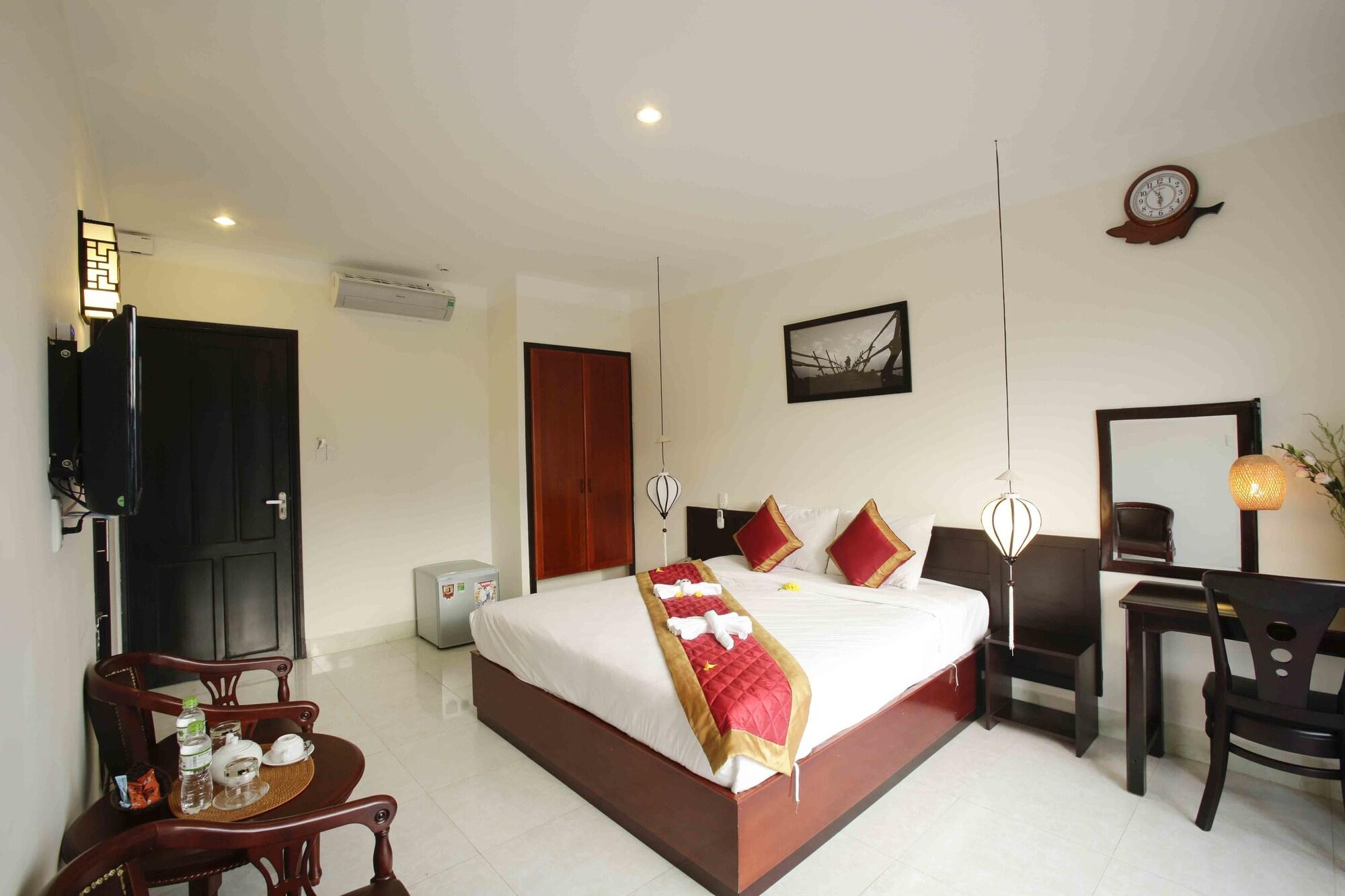 Phuc Thao Villa Hoi An Esterno foto