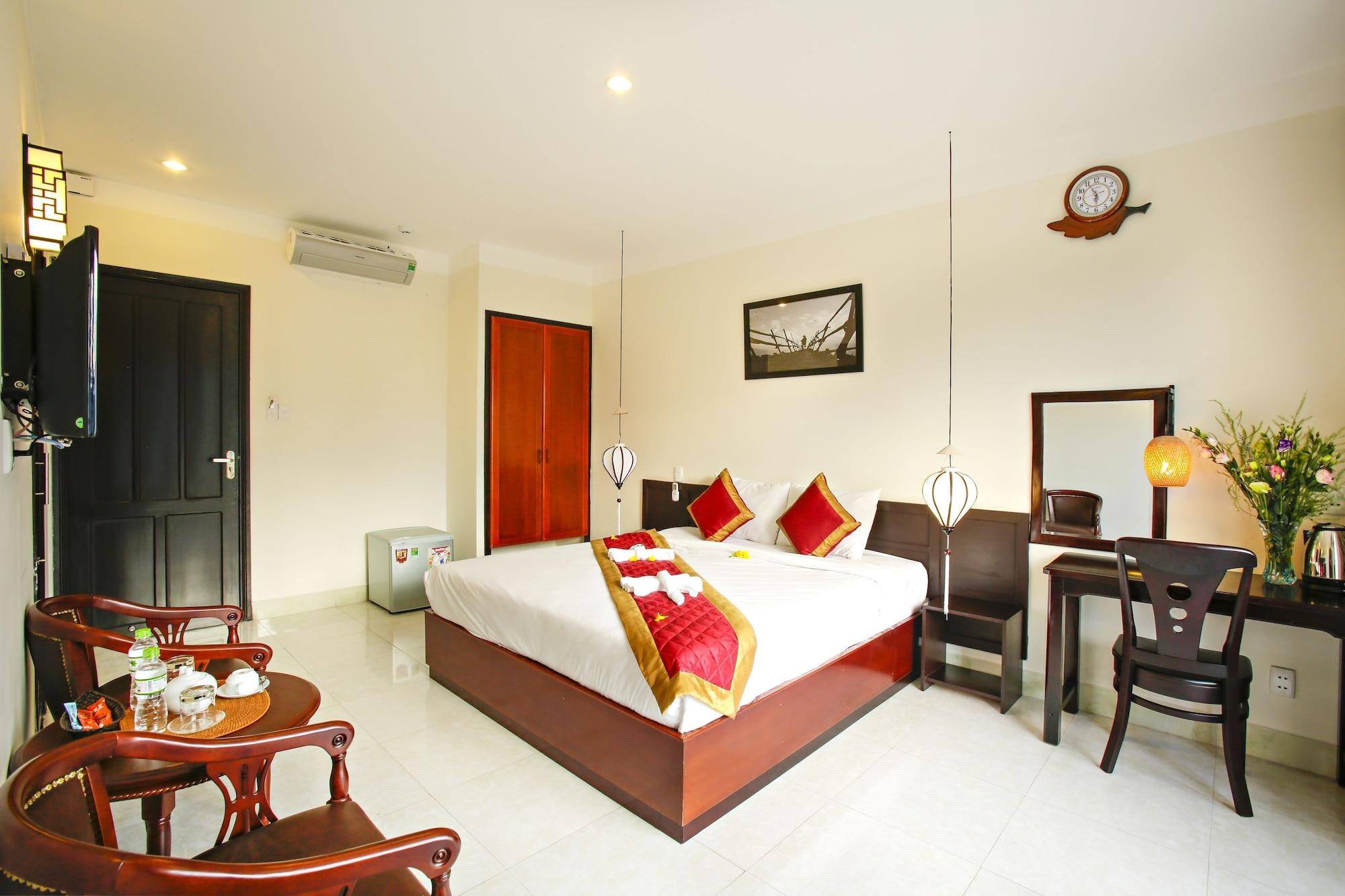 Phuc Thao Villa Hoi An Esterno foto