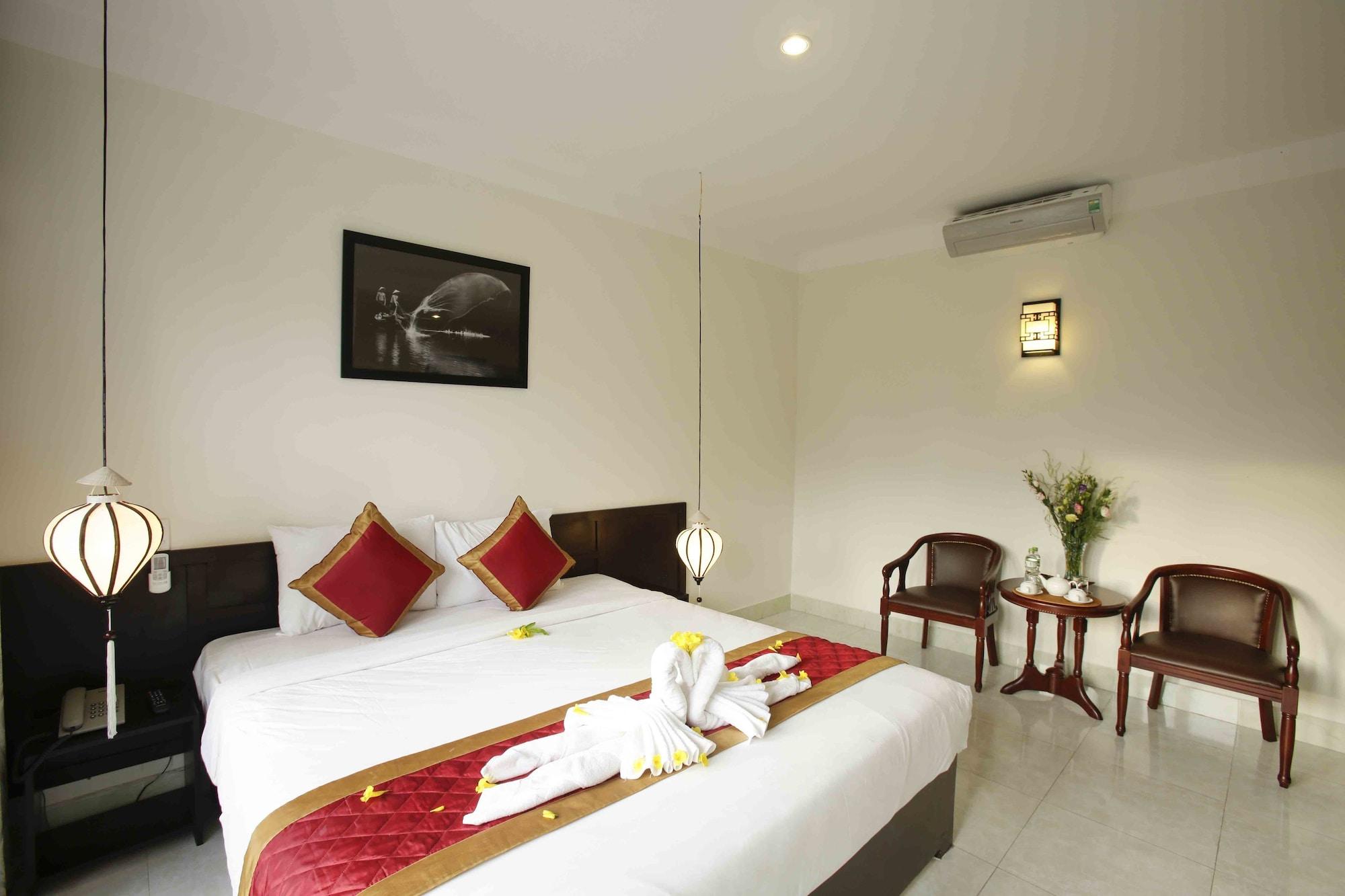 Phuc Thao Villa Hoi An Esterno foto