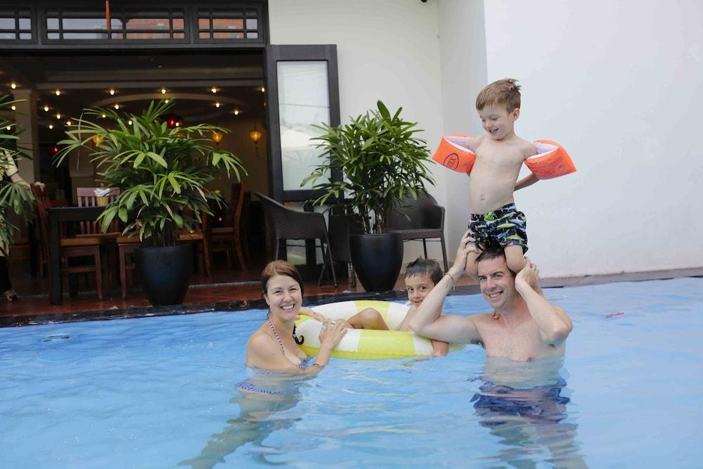 Phuc Thao Villa Hoi An Esterno foto