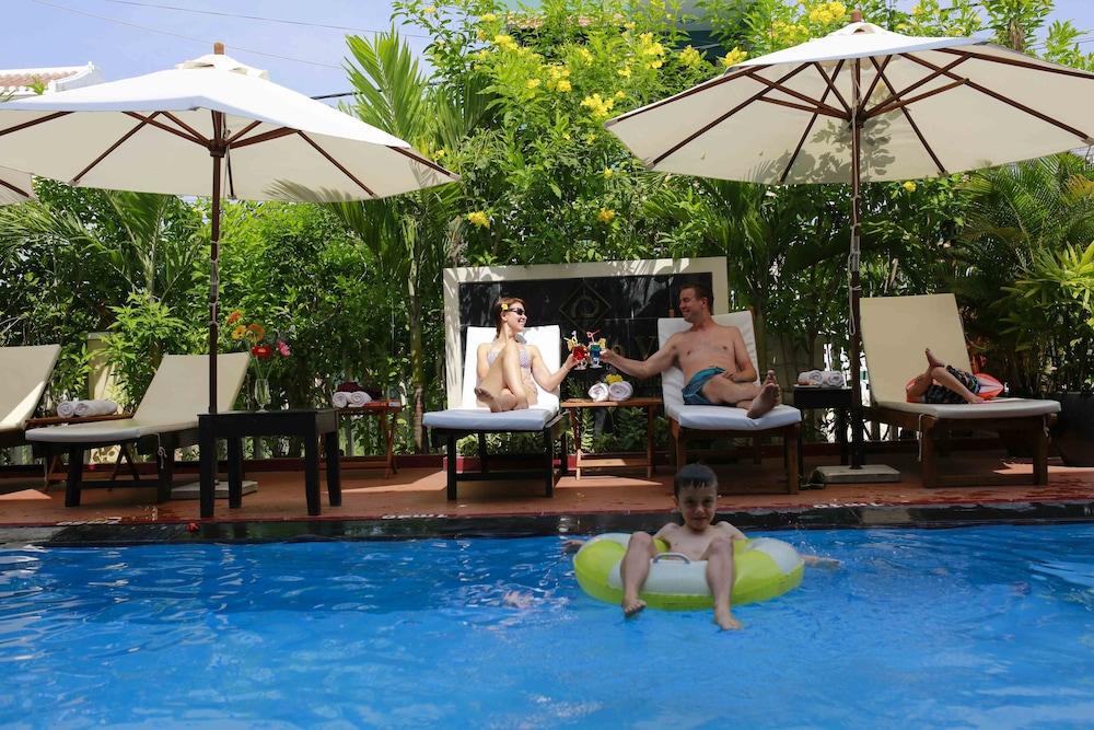 Phuc Thao Villa Hoi An Esterno foto