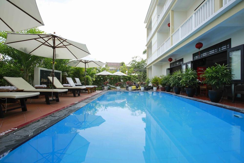 Phuc Thao Villa Hoi An Esterno foto
