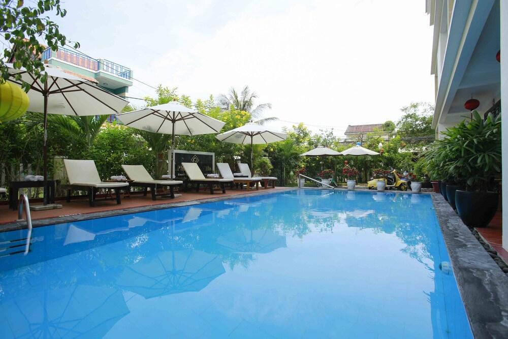 Phuc Thao Villa Hoi An Esterno foto
