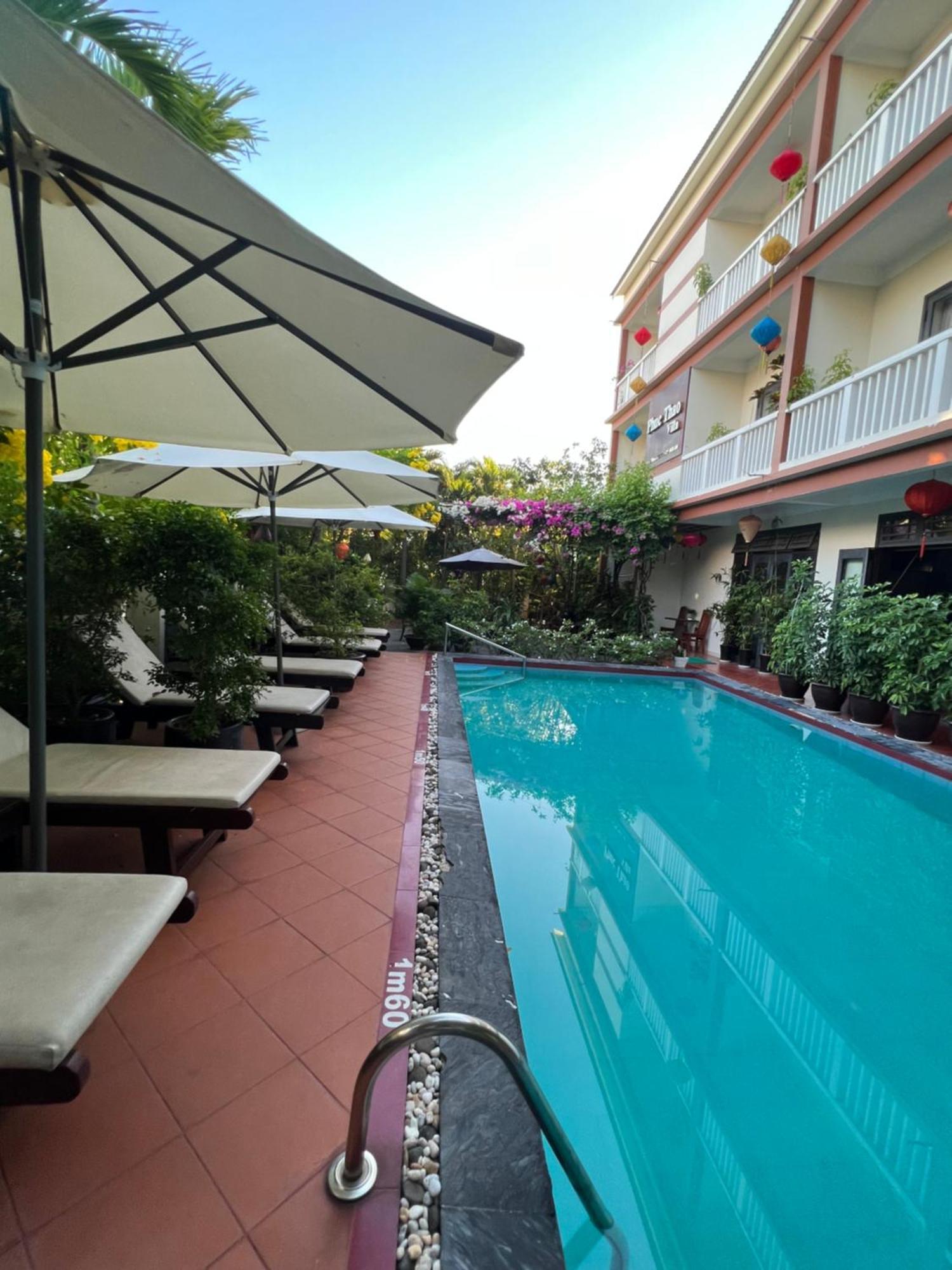 Phuc Thao Villa Hoi An Esterno foto