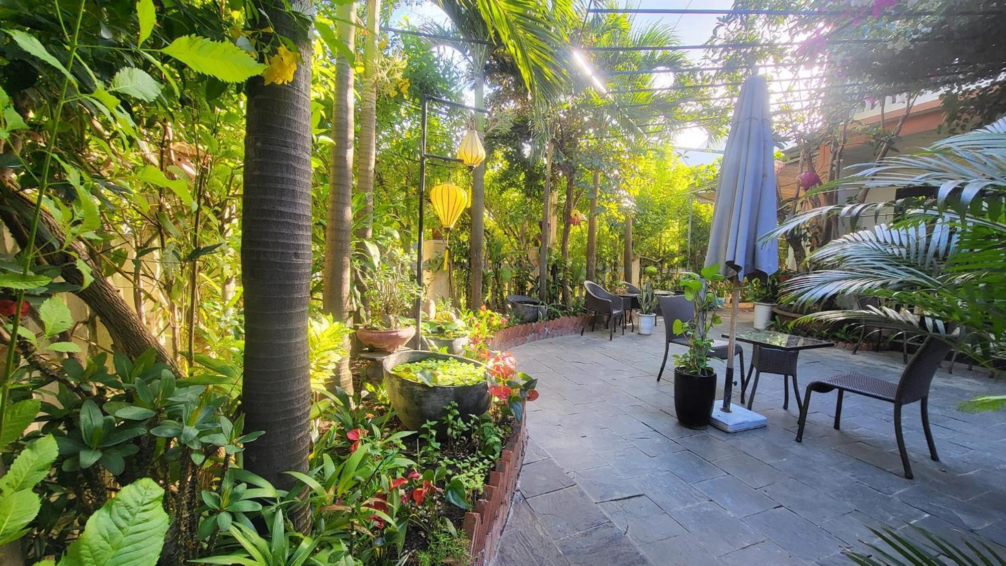 Phuc Thao Villa Hoi An Esterno foto