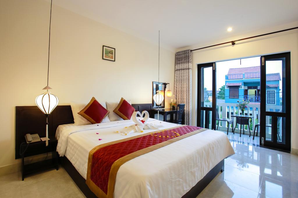 Phuc Thao Villa Hoi An Esterno foto