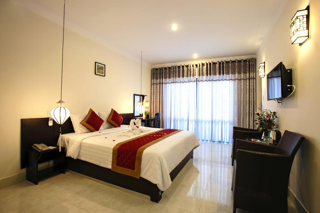Phuc Thao Villa Hoi An Esterno foto