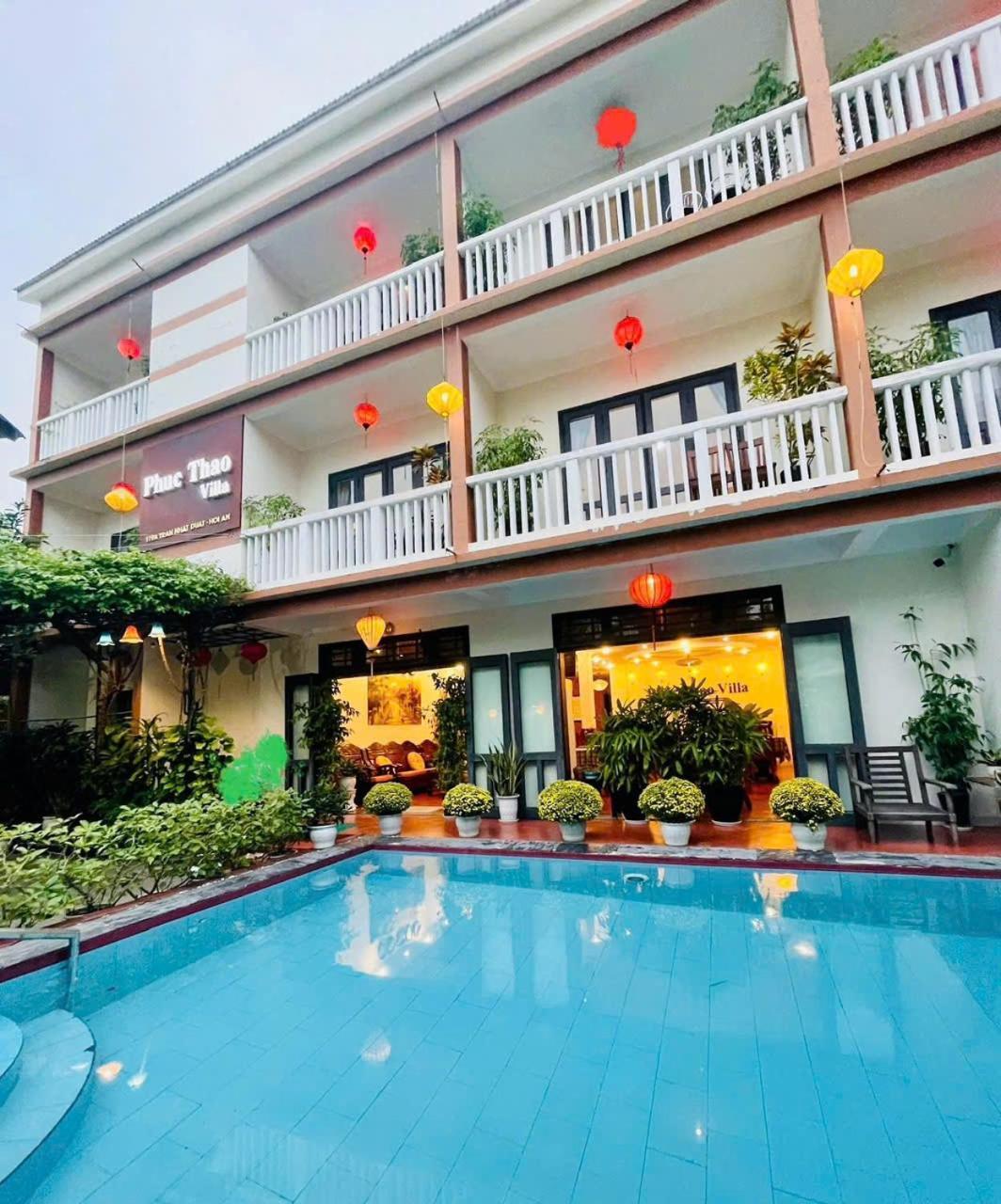 Phuc Thao Villa Hoi An Esterno foto