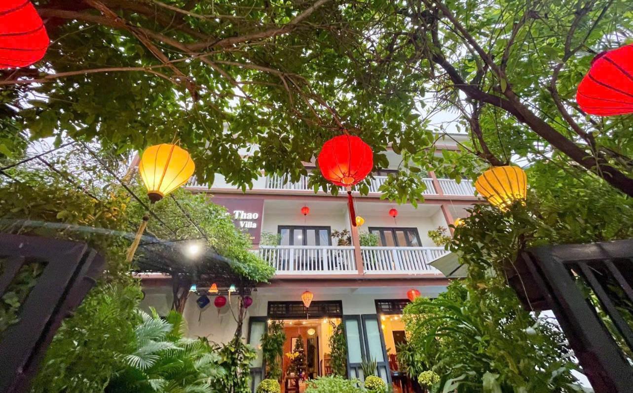 Phuc Thao Villa Hoi An Esterno foto