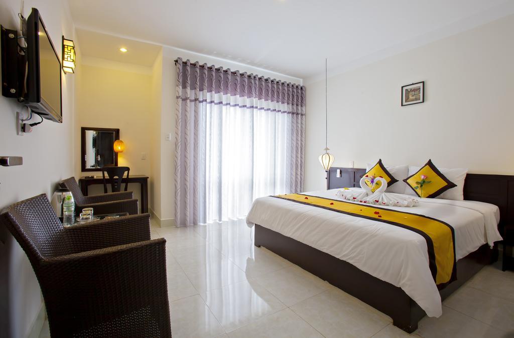 Phuc Thao Villa Hoi An Esterno foto
