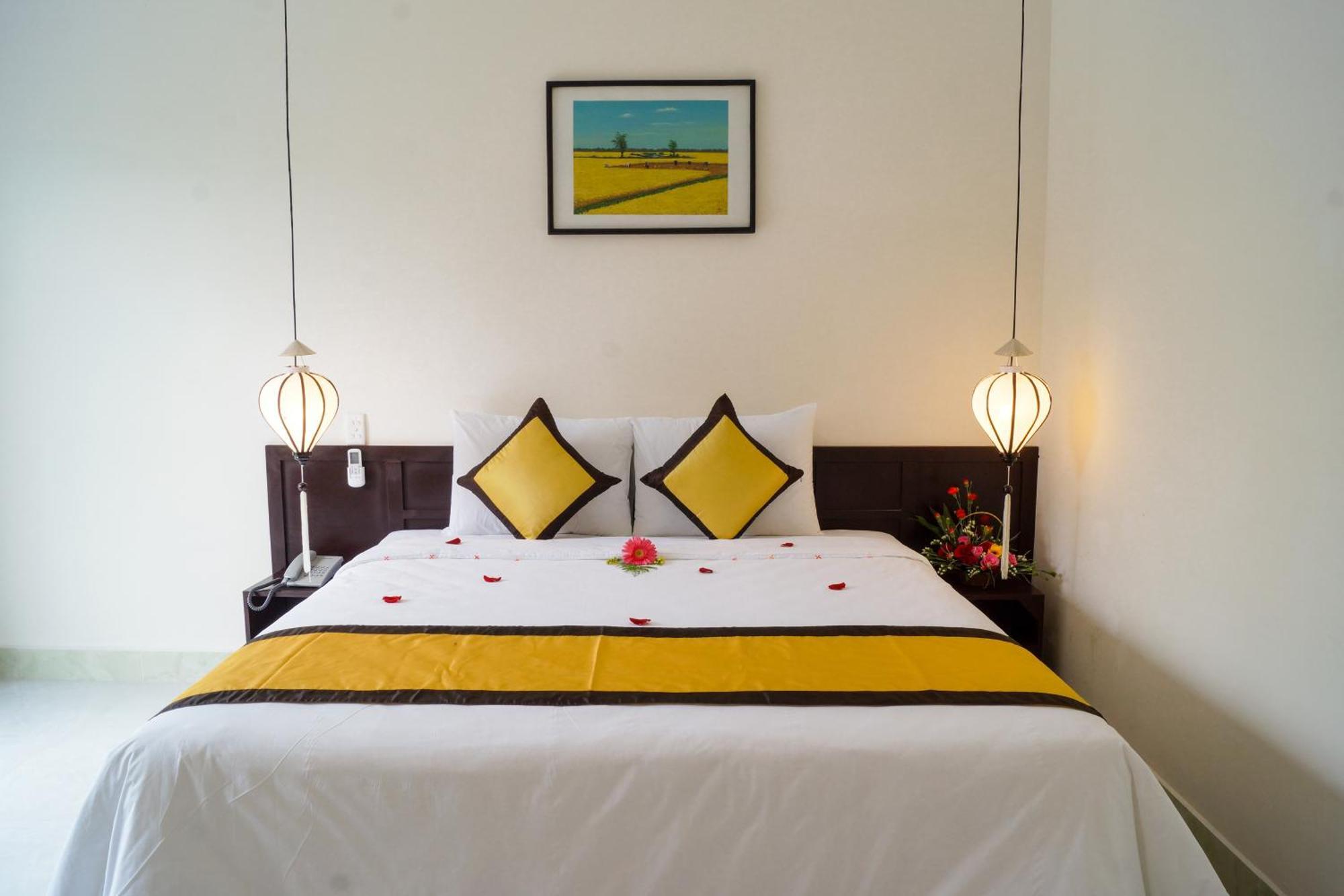 Phuc Thao Villa Hoi An Esterno foto