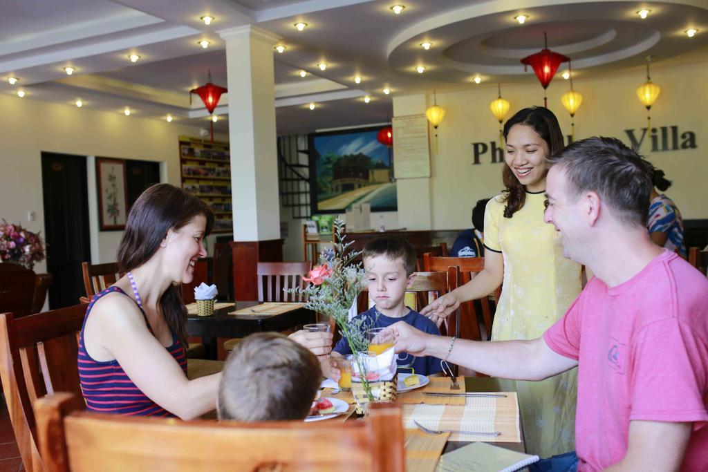 Phuc Thao Villa Hoi An Esterno foto