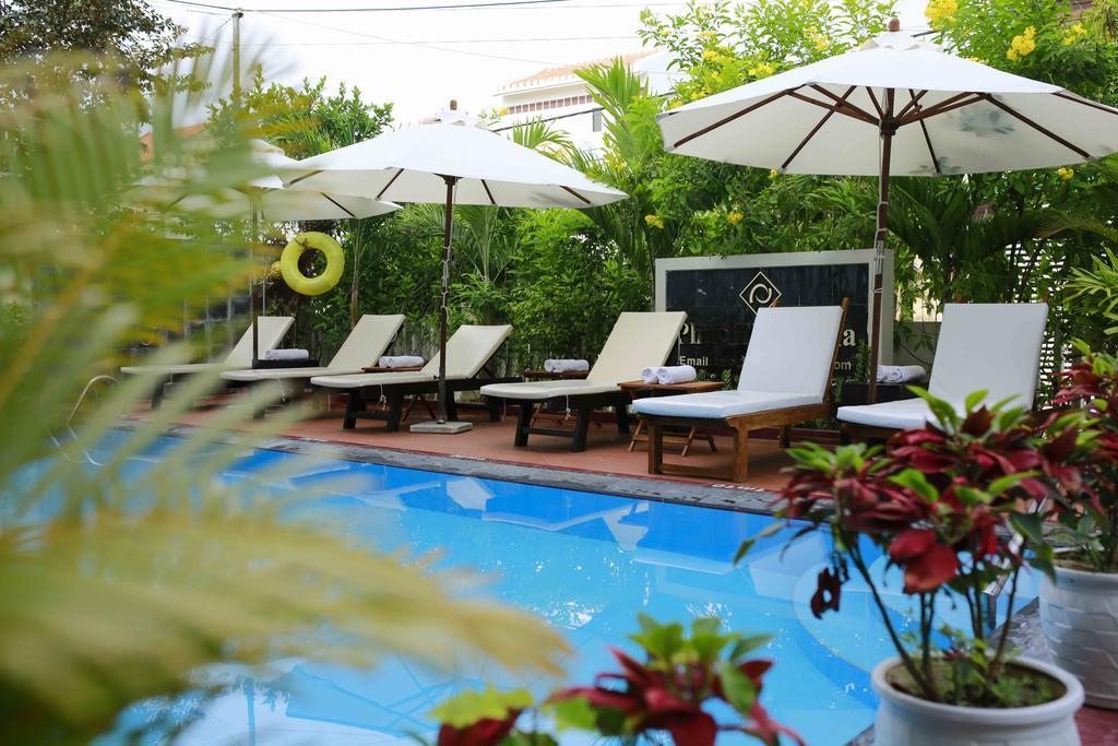 Phuc Thao Villa Hoi An Esterno foto