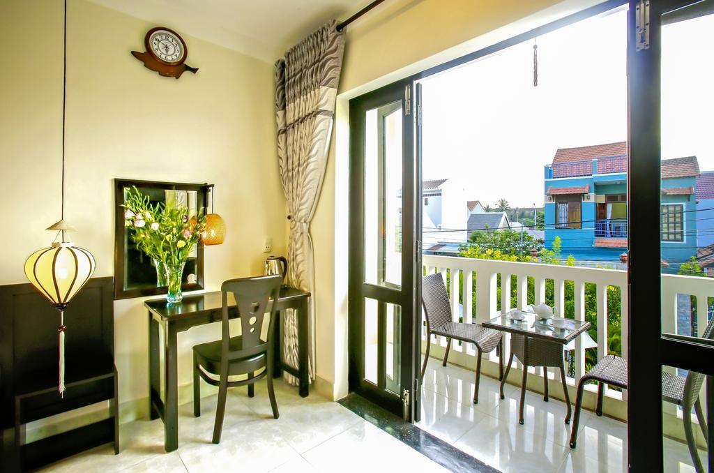 Phuc Thao Villa Hoi An Esterno foto