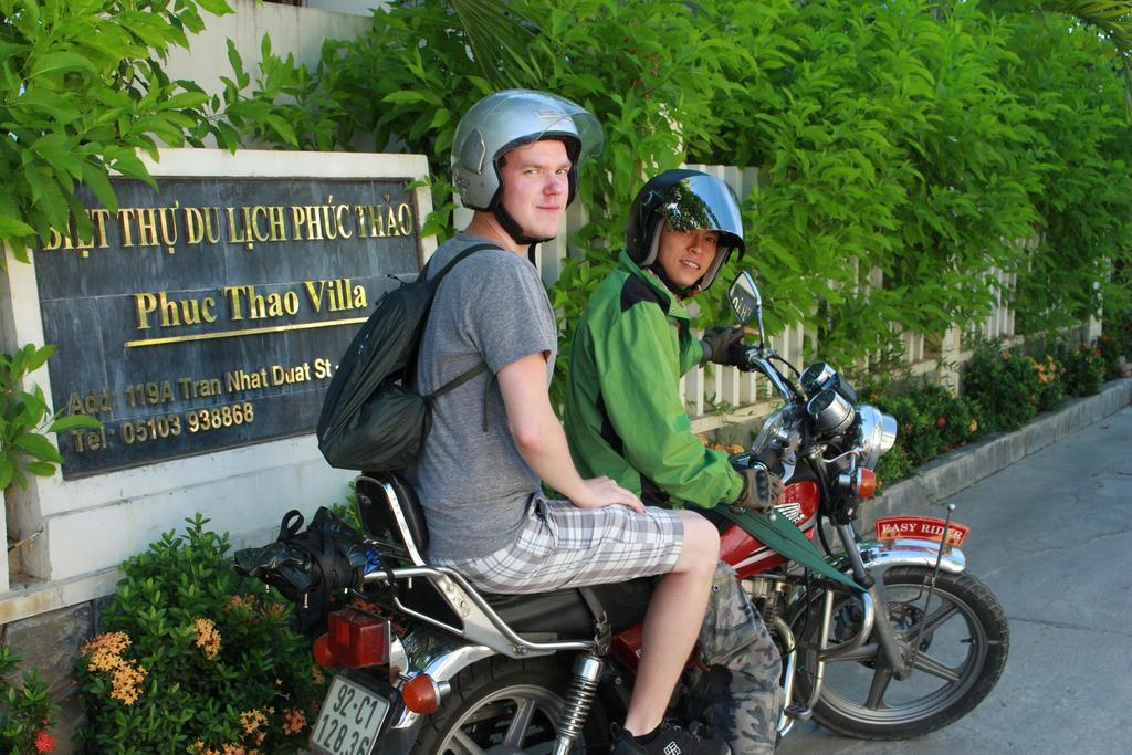 Phuc Thao Villa Hoi An Esterno foto