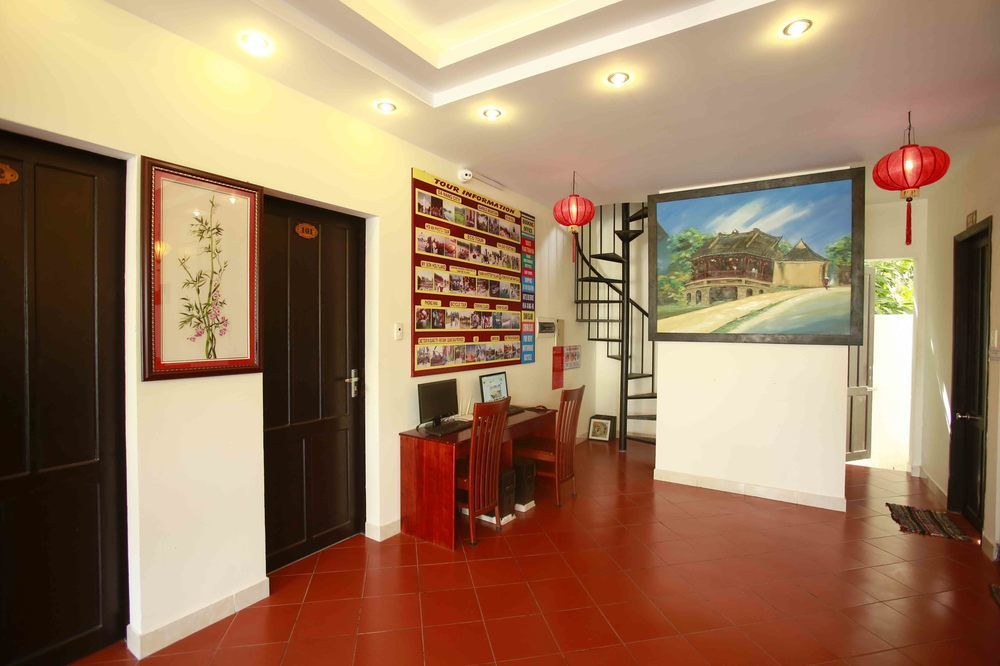 Phuc Thao Villa Hoi An Esterno foto