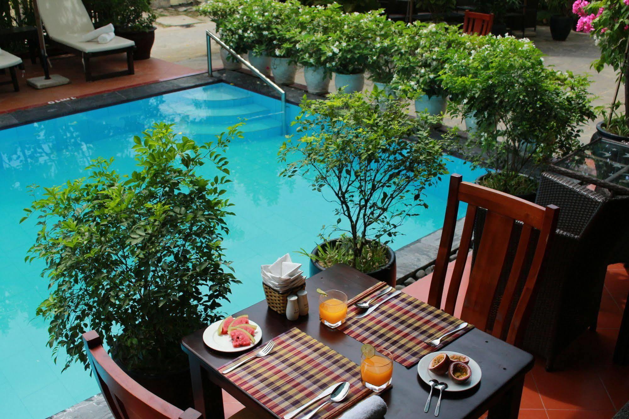 Phuc Thao Villa Hoi An Esterno foto