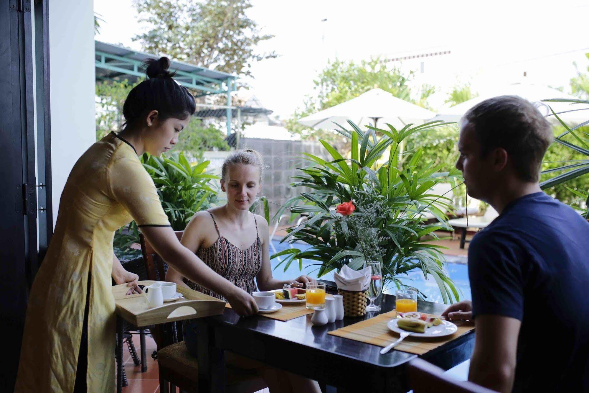 Phuc Thao Villa Hoi An Esterno foto