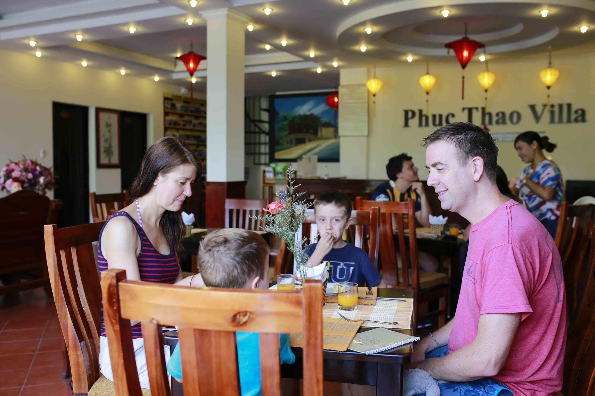 Phuc Thao Villa Hoi An Esterno foto